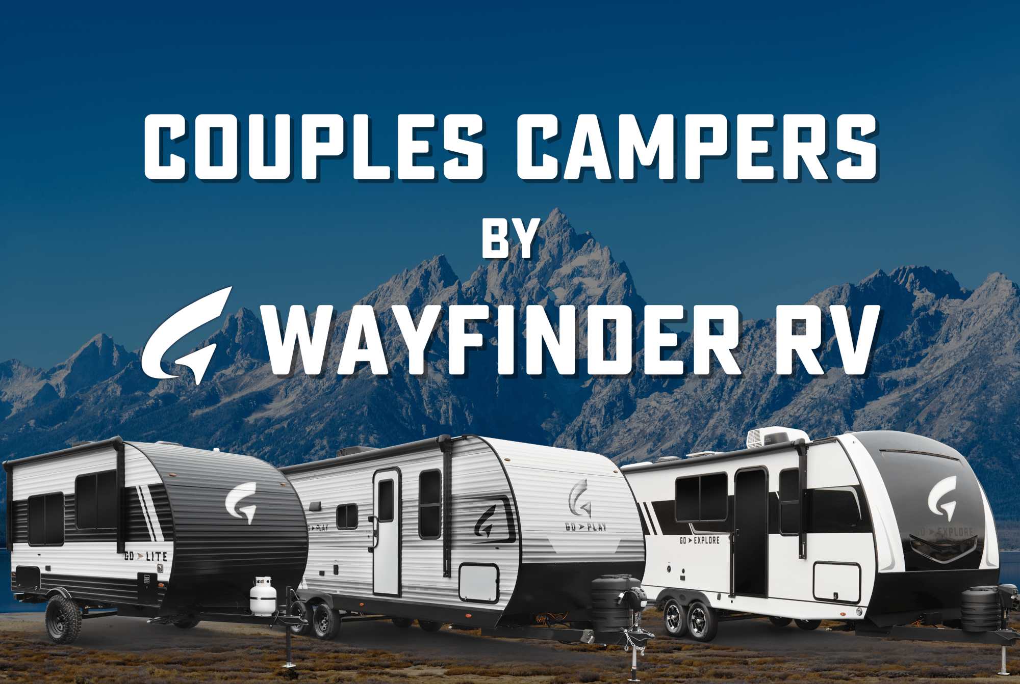 Couples campers