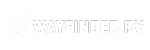 White logo
