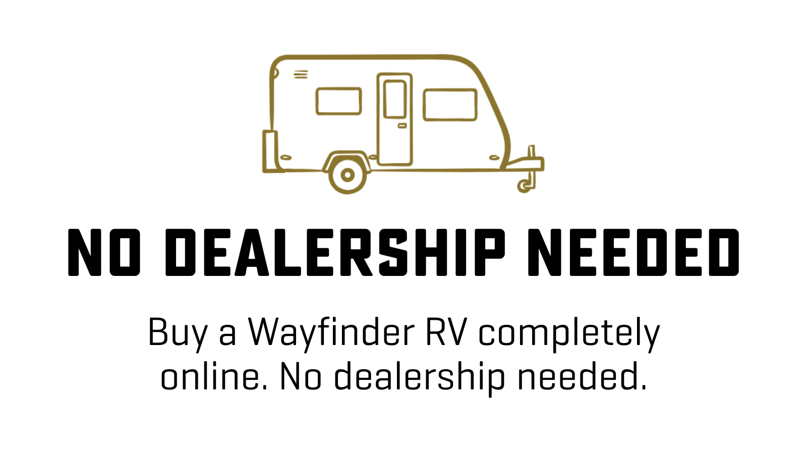 no dealer needed