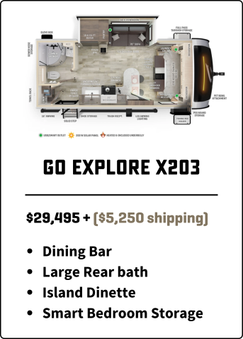 Go Explore x203
