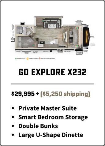 Go Explore x232-1