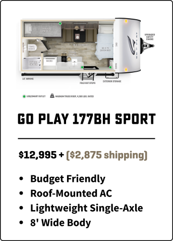 Go Play 177 BH-1