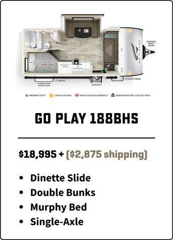Go Play 188BHS-1