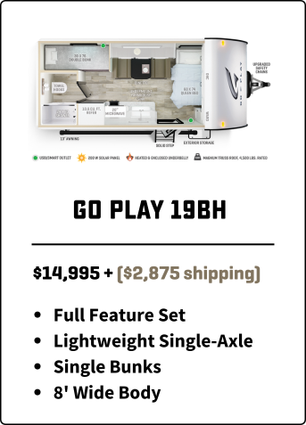 Go Play 19 BH-1