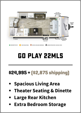 Go Play 22MLS