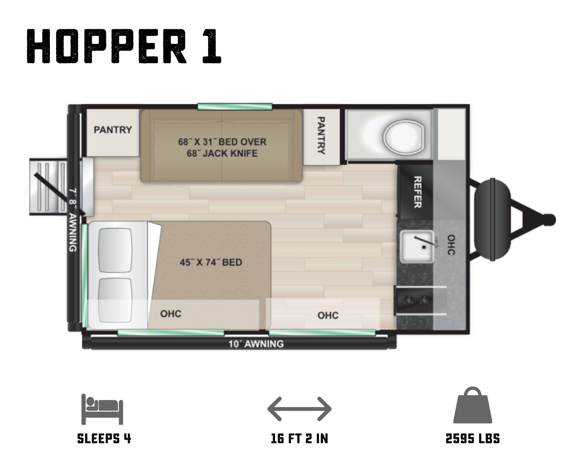 hopper 1 hopper 1